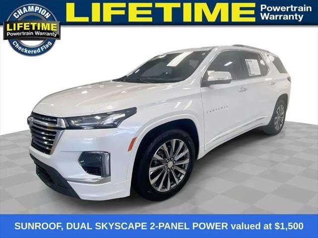 2023 Chevrolet Traverse AWD Premier for sale in Royal Oak, MI