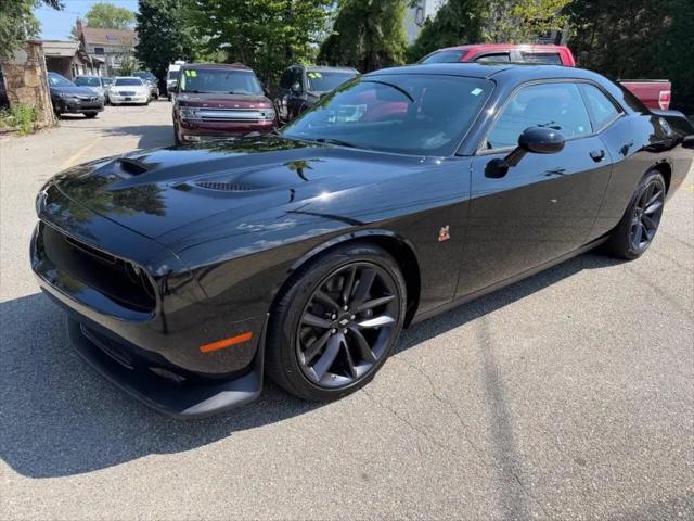 2019 Dodge Challenger R/T Scat Pack for sale in Farmingdale, NY