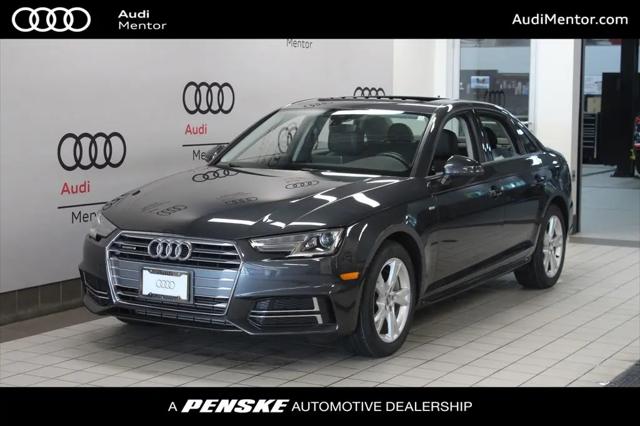 2018 Audi A4 2.0T Premium for sale in Mentor, OH