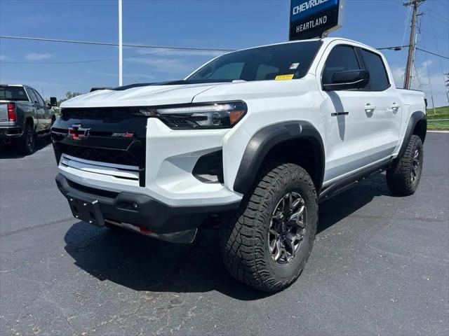 2025 Chevrolet Colorado 4WD ZR2 for sale in Liberty, MO