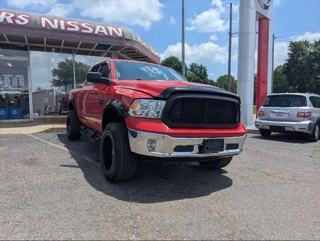 2019 Ram 1500 Classic Big Horn Crew Cab 4x4 6'4" Box for sale in Canton, OH