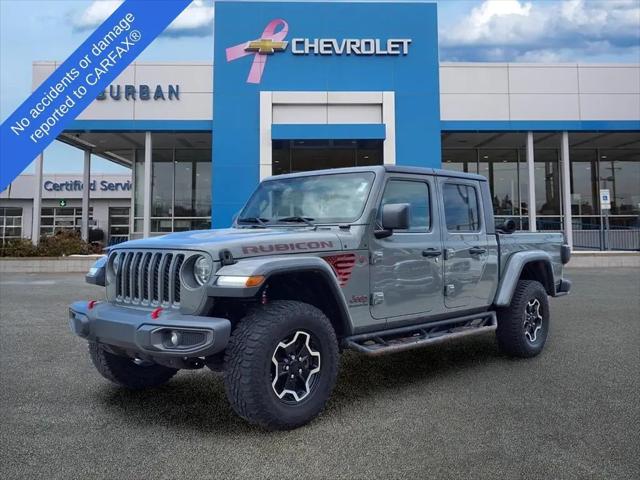 2021 Jeep Gladiator Rubicon for sale in Ann Arbor, MI