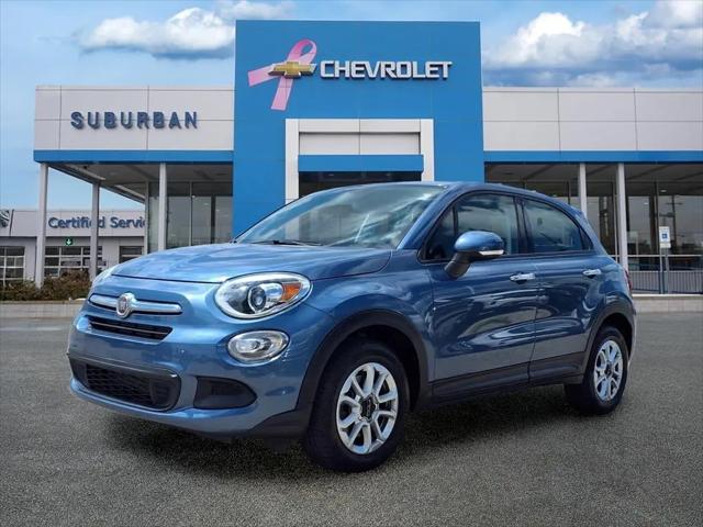 2018 Fiat 500X Pop FWD for sale in Ann Arbor, MI