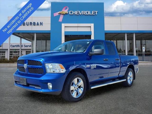 2019 Ram 1500 Classic Express Quad Cab 4x4 6'4" Box for sale in Ann Arbor, MI
