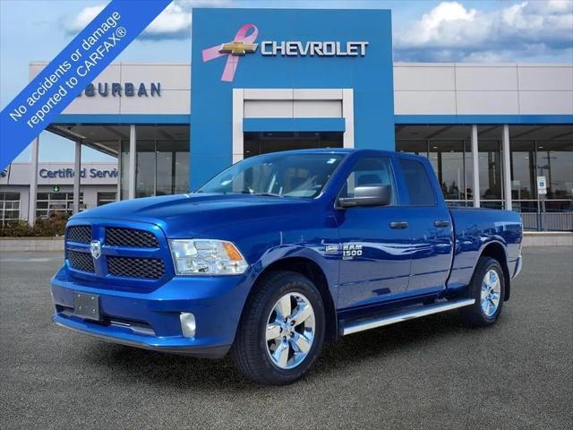 2019 Ram 1500 Classic Express Quad Cab 4x4 6'4" Box for sale in Ann Arbor, MI