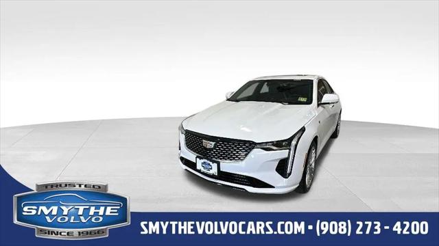 2020 Cadillac CT4 Premium Luxury for sale in SUMMIT, NJ
