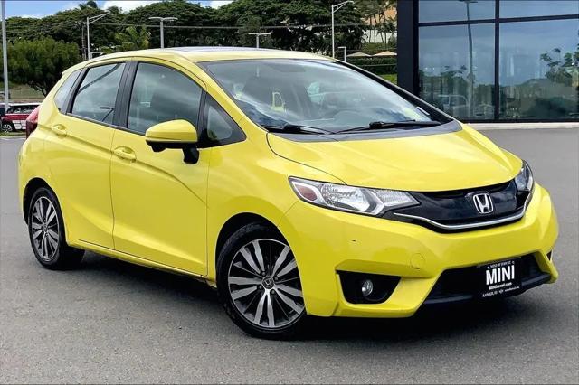 2015 Honda Fit EX for sale in Kapolei, HI