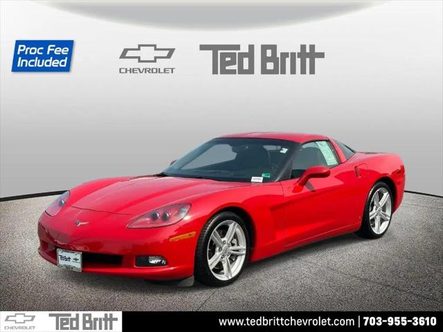 2008 Chevrolet Corvette Unknown for sale in Sterling, VA