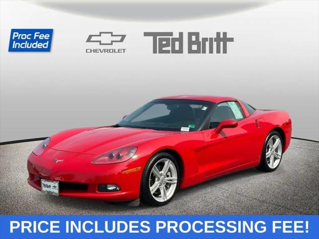 2008 Chevrolet Corvette Unknown for sale in Sterling, VA