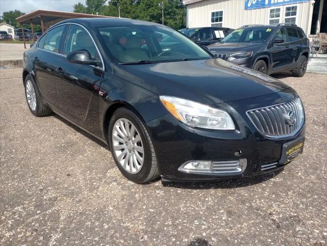 2011 Buick Regal CXL Russelsheim for sale in Waco, TX