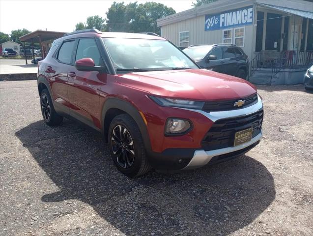 2021 Chevrolet TrailBlazer FWD LT for sale in Waco, TX