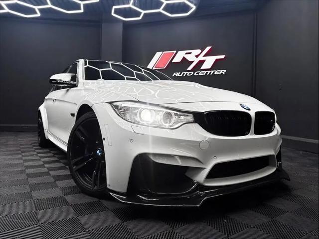 2015 BMW M3 Base for sale in Newark, NJ
