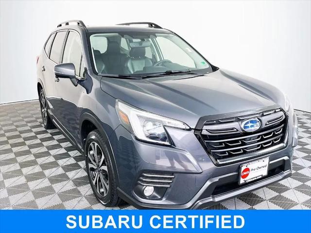 2023 Subaru Forester Limited for sale in Colonial Heights, VA