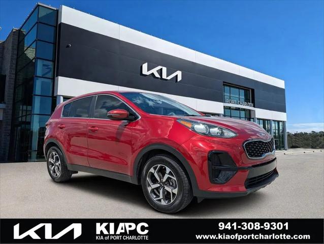 2020 Kia Sportage LX for sale in Port Charlotte, FL