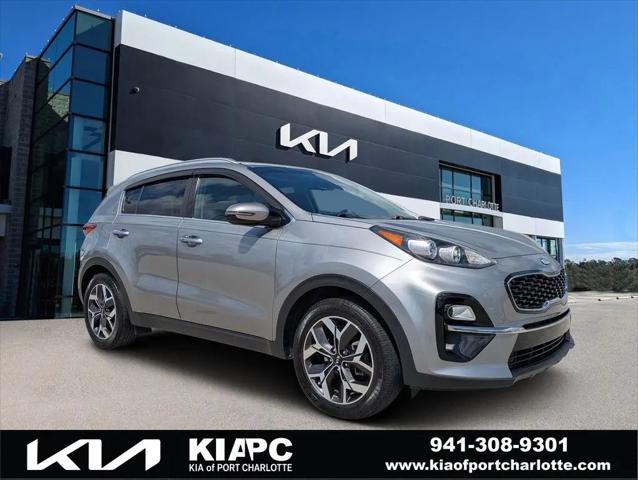 2020 Kia Sportage EX for sale in Port Charlotte, FL