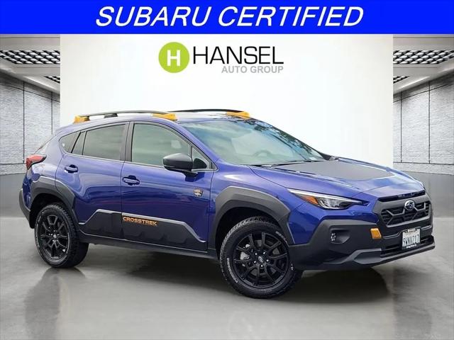 2025 Subaru Crosstrek Wilderness for sale in Santa Rosa, CA
