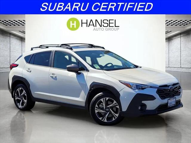 2025 Subaru Crosstrek Premium for sale in Santa Rosa, CA