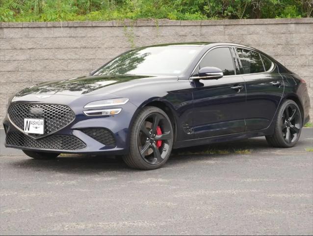 2026 Genesis G70 3.3T AWD Sport Prestige for sale in Nashua, NH