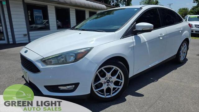 2015 Ford Focus SE for sale in Virginia beach, VA