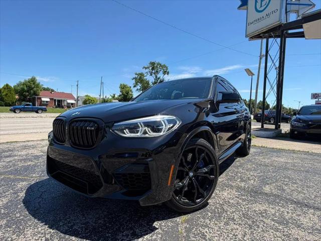 2021 BMW X3 M AWD for sale near Springfield, OH