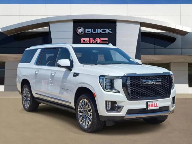 2023 GMC Yukon XL 4WD Denali Ultimate for sale in Tyler, TX