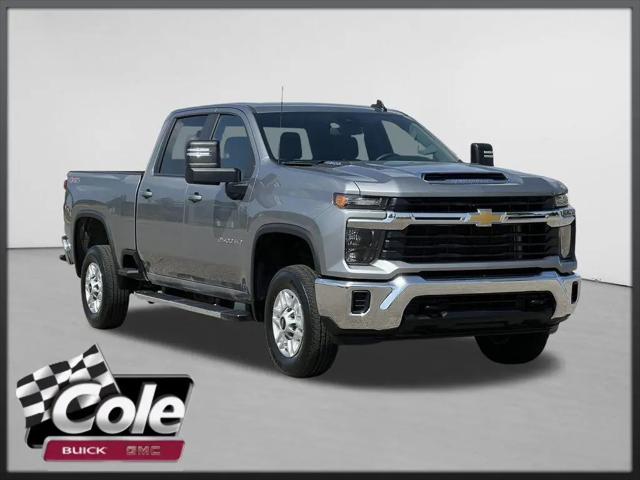 2026 Chevrolet Silverado 2500HD Crew Cab, Standard Bed, LT, 4WD for sale in Portage, MI