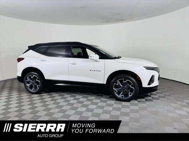 2022 Chevrolet Blazer FWD RS for sale in Monrovia, CA