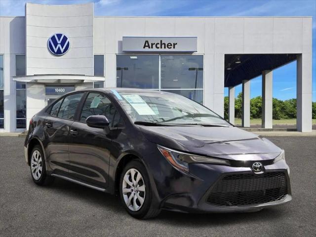2025 Toyota Corolla LE for sale in Houston, TX