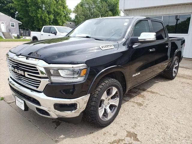 2020 Ram 1500 Laramie Crew Cab 4x4 5'7" Box for sale in Cavalier, ND