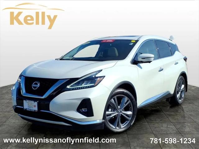 2023 Nissan Murano Platinum Intelligent AWD for sale in Lynnfield, MA