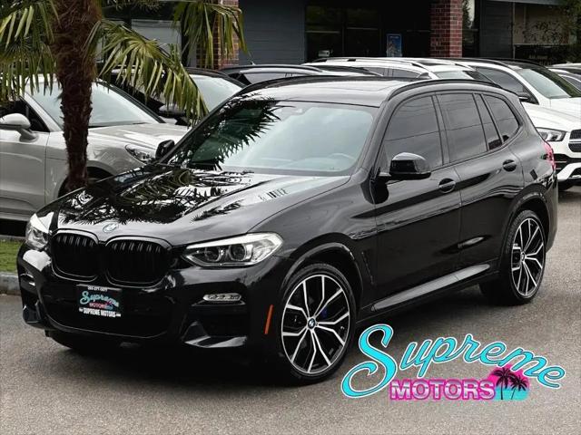 2019 BMW X3 xDrive30i for sale in Auburn, WA