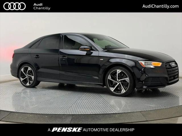 2020 Audi A3 Premium 45 TFSI S line quattro S tronic for sale in Chantilly, VA