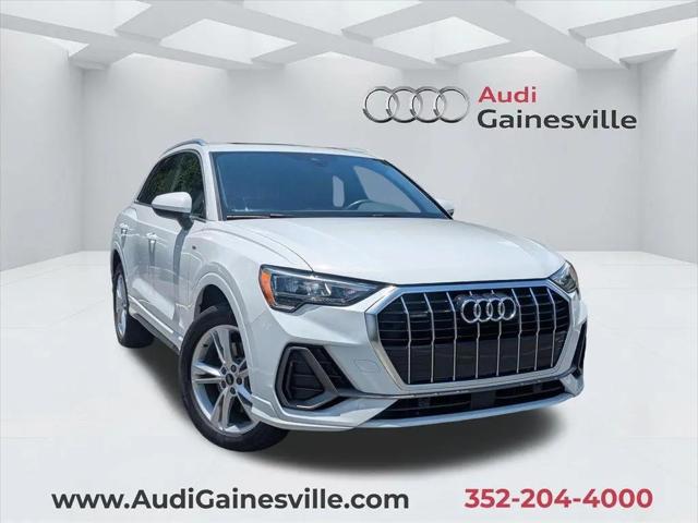 2022 Audi Q3 Premium 45 TFSI S line quattro Tiptronic for sale in Gainesville, FL