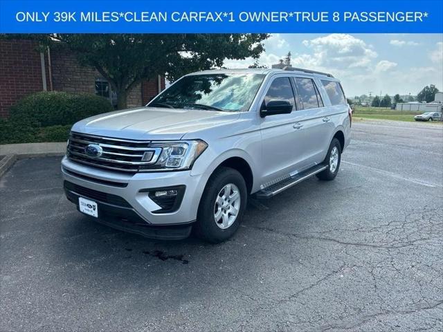 2019 Ford Expedition Max XL for sale near Orrville, OH