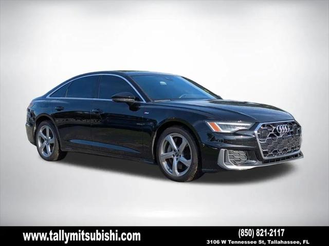 2024 Audi A6 Premium Plus 55 TFSI quattro S tronic for sale in Tallahassee, FL