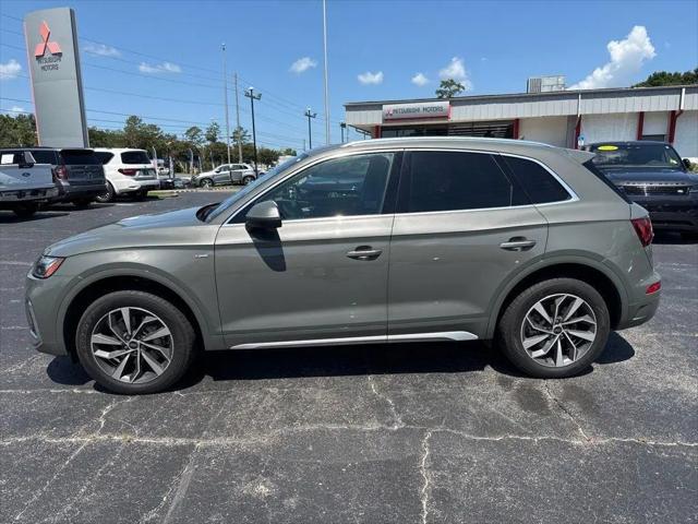 2024 Audi Q5 Premium Plus 45 TFSI S line quattro for sale in Tallahassee, FL