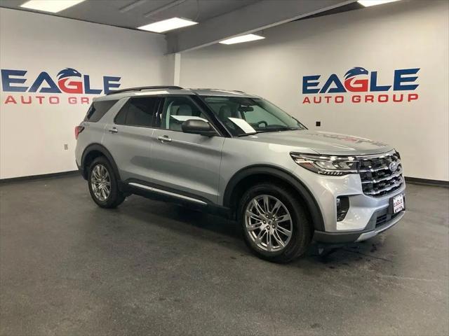 2025 Ford Explorer Active for sale in Eagle River, WI