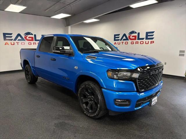 2026 Ram 1500 Big Horn Crew Cab 4x4 5'7" Box for sale in Eagle River, WI