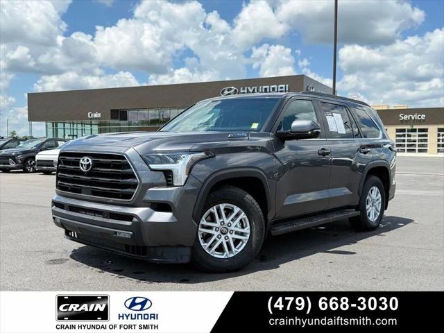 2025 Toyota Sequoia SR5 for sale in Fort Smith, AR