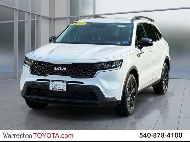 2022 Kia Sorento X-Line S for sale in Warrenton, VA