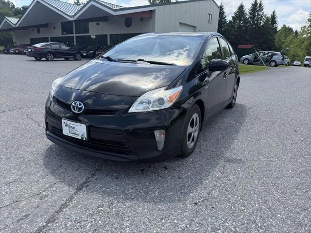 2014 Toyota Prius Four for sale in South Burlington, VT