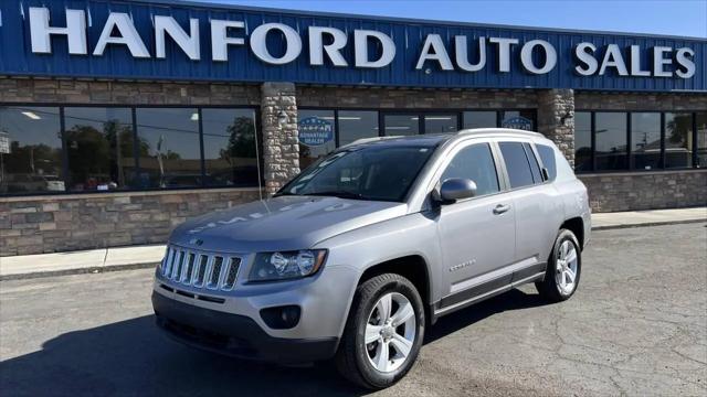 2017 Jeep Compass Latitude for sale in HANFORD, CA