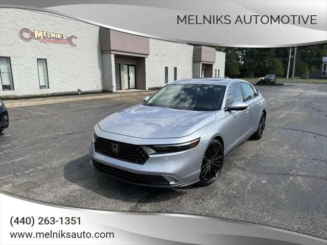 2024 Honda Accord Hybrid Touring for sale in Berea, OH