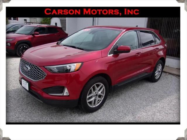 2024 Ford Edge SEL for sale in Carthage, IL
