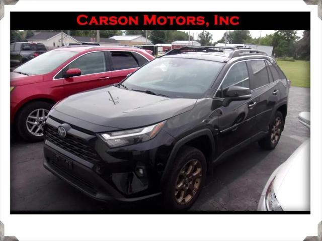 2024 Toyota RAV4 Hybrid Woodland Edition for sale in Carthage, IL