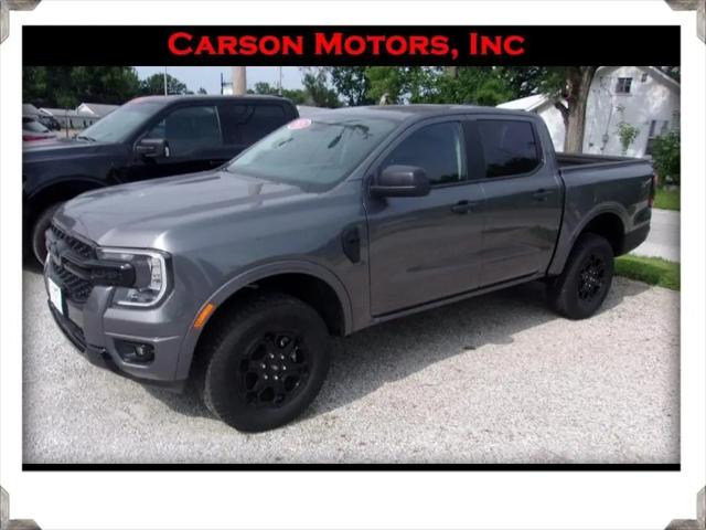 2025 Ford Ranger XLT for sale in Carthage, IL