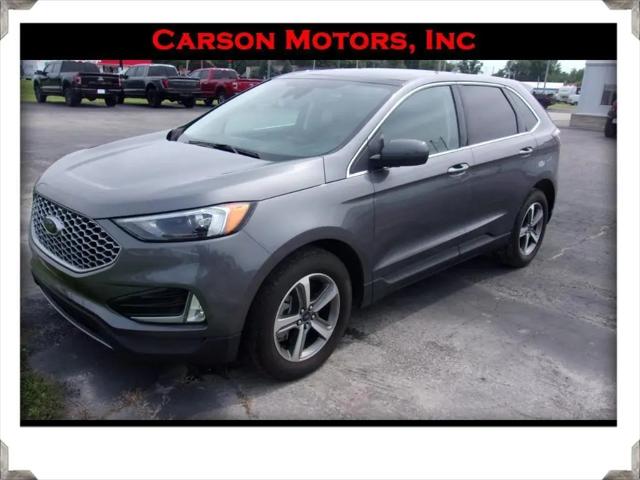 2024 Ford Edge SEL for sale in Carthage, IL