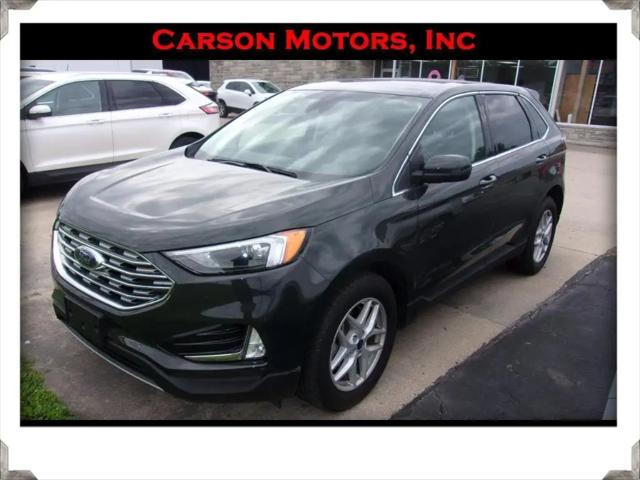 2022 Ford Edge SEL for sale in Carthage, IL