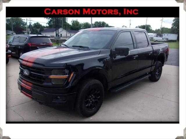 2025 Ford F-150 XLT for sale in Carthage, IL