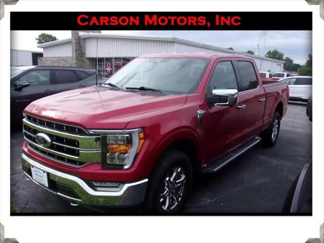 2023 Ford F-150 LARIAT for sale in Carthage, IL